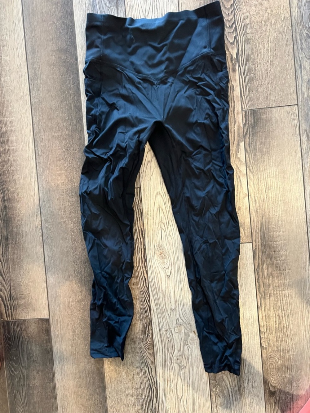 HALARA Black Performance Leggings